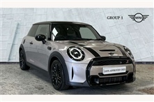 Used Mini Hatch