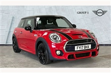 Used Mini Hatch