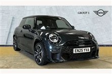 Used Mini Hatch