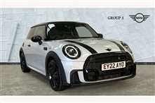 Used Mini Hatch