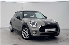 Used Mini Hatch