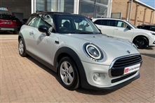Used Mini Hatch