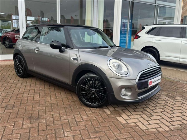 Large image for the Used Mini Hatchback