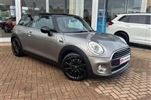 Used Mini Hatch