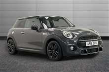Used Mini Hatch