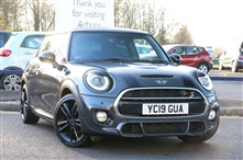 Used Mini Hatch