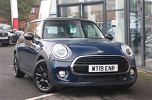 Used Mini Hatch