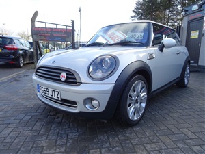 Large image for the Used Mini Hatchback