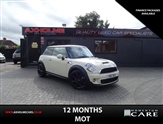 Used Mini Hatch