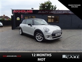 Used Mini Hatch