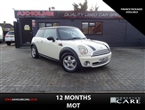 Used Mini Hatch