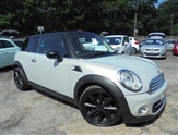 Used Mini Hatch