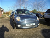 Used Mini Hatch