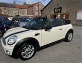 Used Mini Hatch