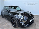 Used Mini Hatch