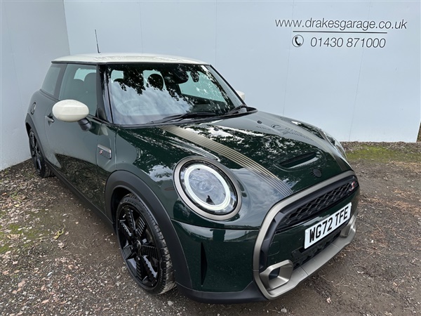 Large image for the Used Mini Hatchback