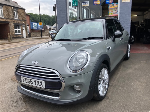 Large image for the Used Mini Hatchback