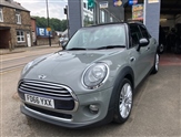 Used Mini Hatch