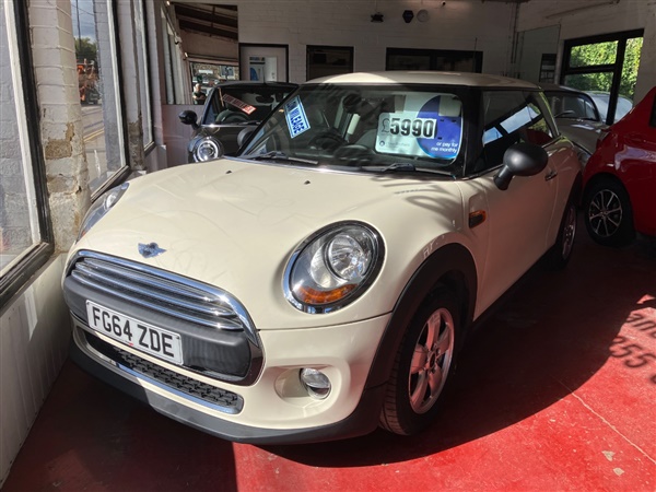 Large image for the Used Mini Hatchback