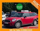 Used Mini Hatch