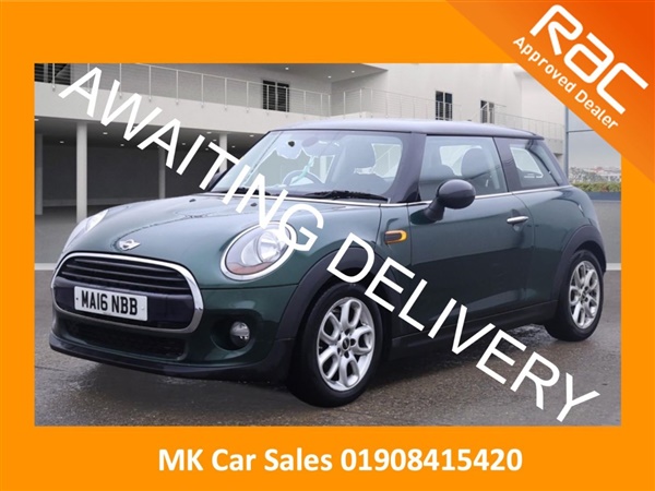 Large image for the Used Mini Hatchback