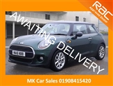 Used Mini Hatch