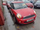 Used Mini Hatch