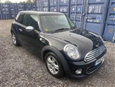 Used Mini Hatch