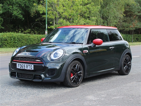 Large image for the Used Mini Hatch
