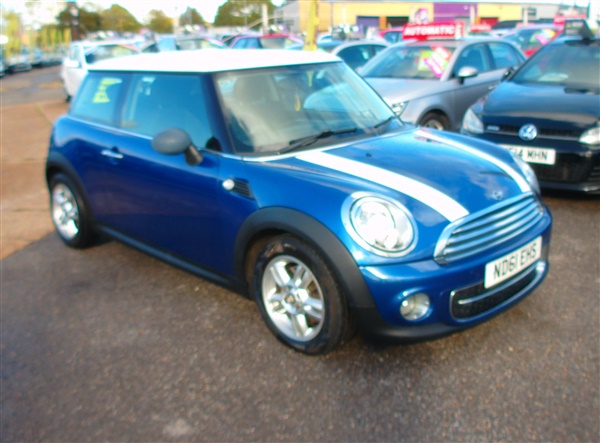Large image for the Used Mini Hatch