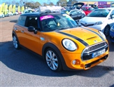 Used Mini Hatch