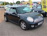 Used Mini Hatch