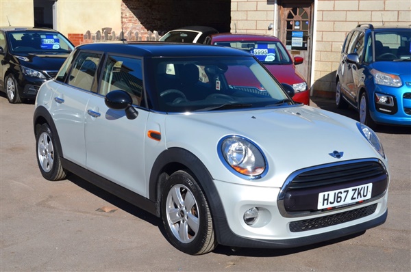 Large image for the Used Mini Hatch