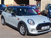 Used Mini Hatch