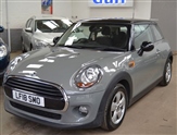 Used Mini Hatch