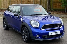 Mini Paceman