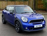 Used Mini Paceman Used Mini Paceman