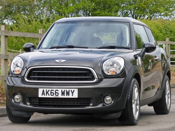 Large image for the Used Mini Paceman