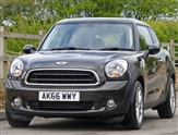 Used Mini Paceman