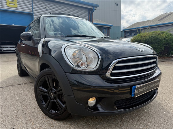 Large image for the Used Mini Paceman