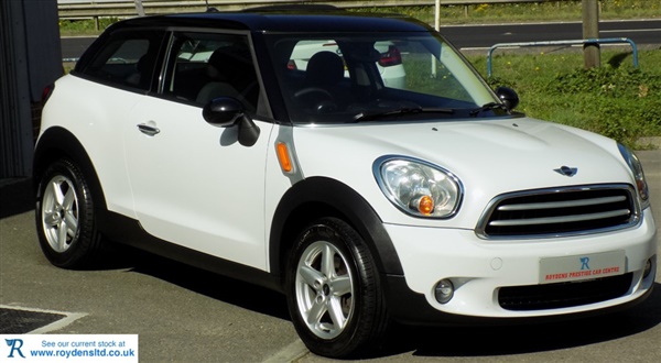 Large image for the Used Mini Paceman