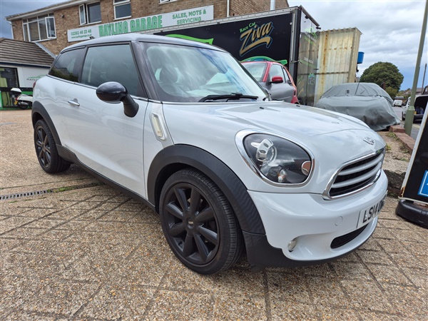 Large image for the Used Mini Paceman