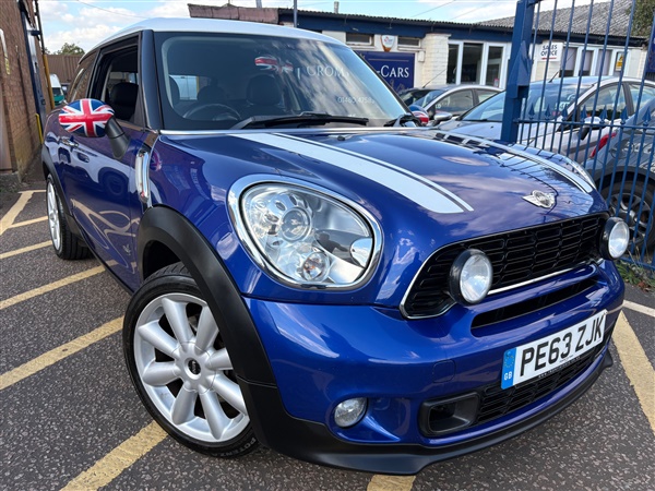 Large image for the Used Mini Paceman