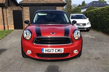 Mini Paceman