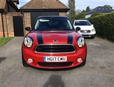 Used Mini Paceman