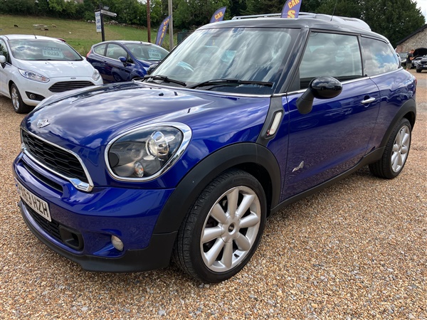 Large image for the Used Mini Paceman