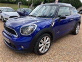 Used Mini Paceman