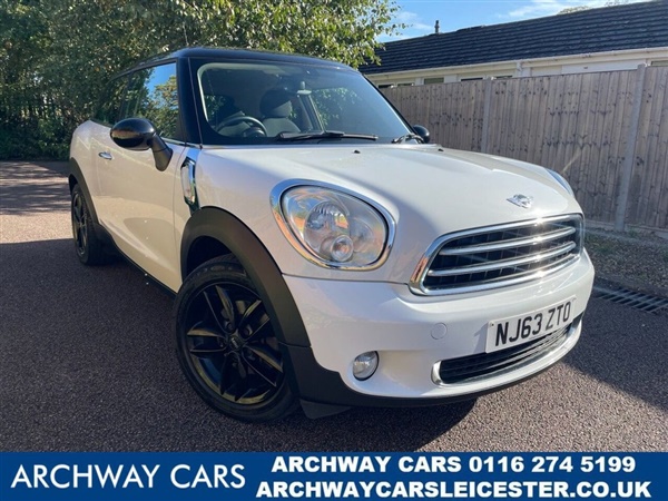 Large image for the Used Mini PACEMAN