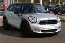Used Mini Paceman