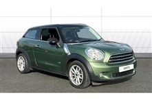 Used Mini Paceman